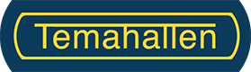 Temahallen AB logotyp