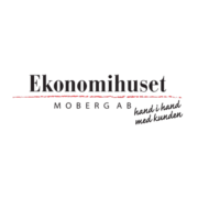 Ekonomihuset Moberg Limhamn AB logotyp
