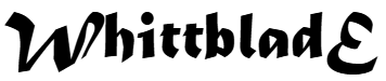 Whittblade AB logotyp