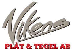Vikens Plåt & Tegel AB logotyp