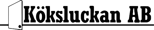 Köksluckan i Umeå Aktiebolag logotyp