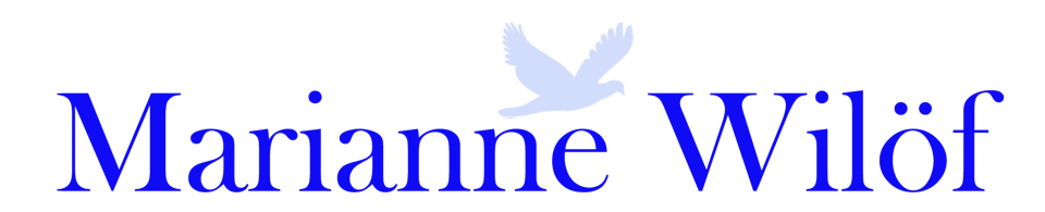 Marianne Wilöf AB logotyp