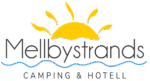 Mellbystrands Camping AB logotyp