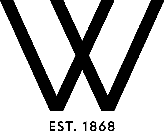 Aktiebolaget Br. Wigells Stolfabrik logotyp