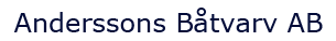 Anderssons Båtvarv Aktiebolag logotyp