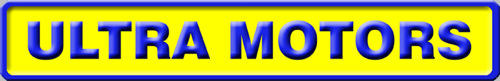 Ultra Motors Aktiebolag logotyp