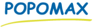 POPOMAX AB logotyp