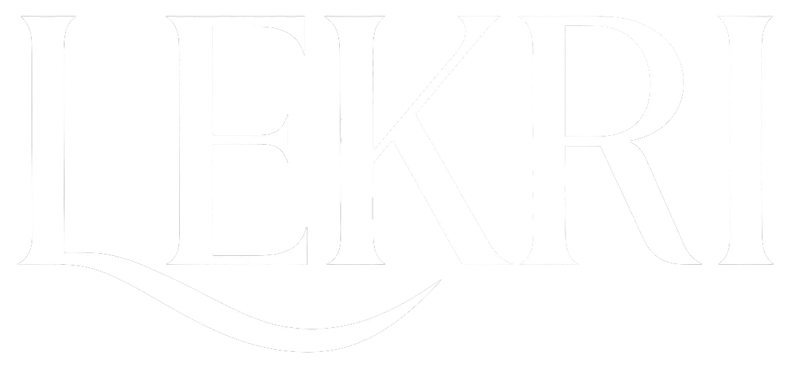 Lekri Aktiebolag logotyp
