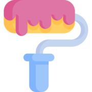 Stockholms Måleripool Aktiebolag logotyp
