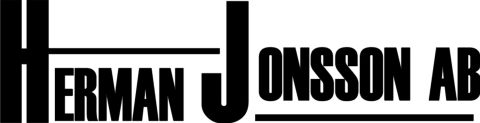 Herman Jonsson Aktiebolag logotyp