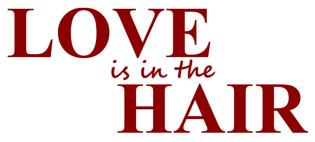 Love is in the Hair Aktiebolag logotyp
