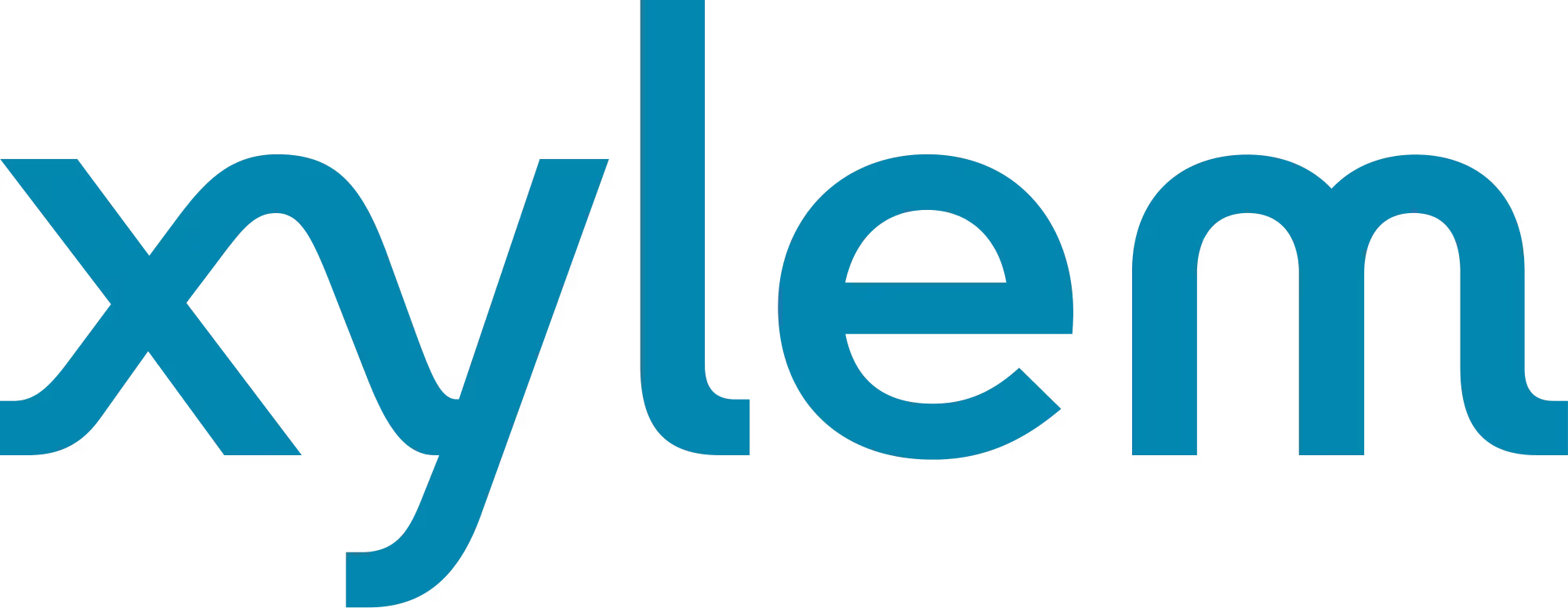 Xylem Aktiebolag logotyp