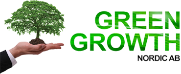 Green Growth Nordic AB logotyp