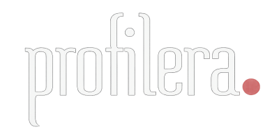 Profilera i Umeå Aktiebolag logotyp