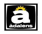 Ådalens TV-service Aktiebolag logotyp