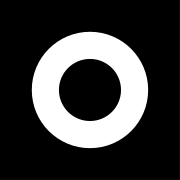Blå Station Aktiebolag logotyp