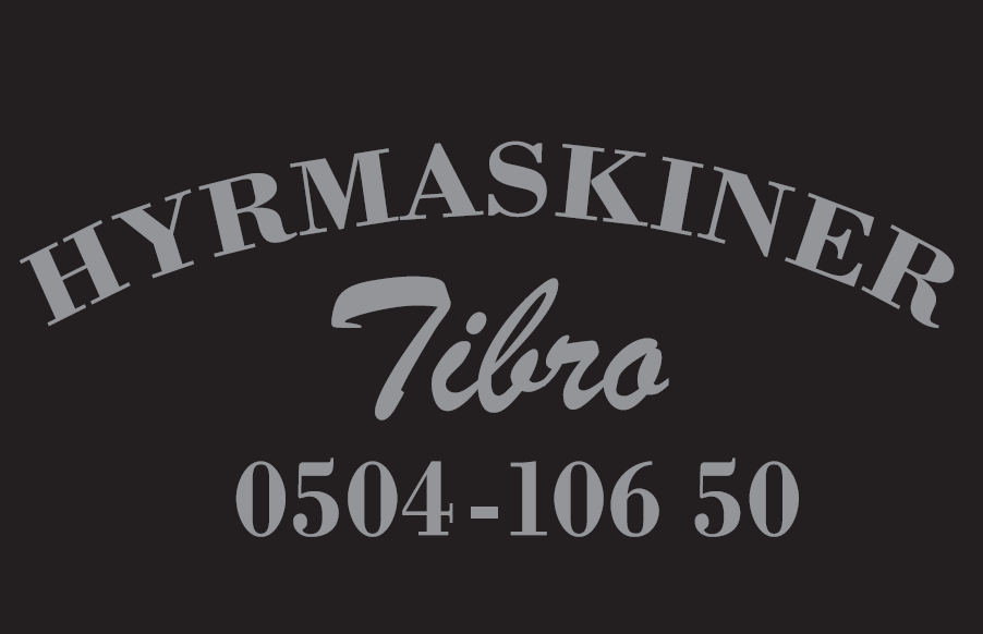 Hyrmaskiner i Tibro AB logotyp