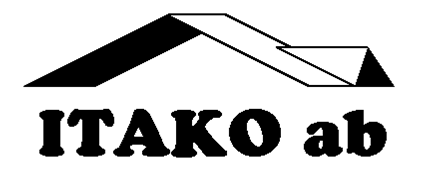 Itako Entreprenad i Örebro Aktiebolag logotyp
