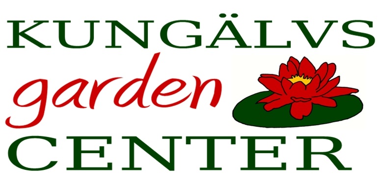 Kungälvs Gardencenter Aktiebolag logotyp