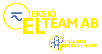 Eksjö Elteam Aktiebolag logotyp