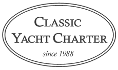 Classic Yacht Charter Sweden Aktiebolag logotyp