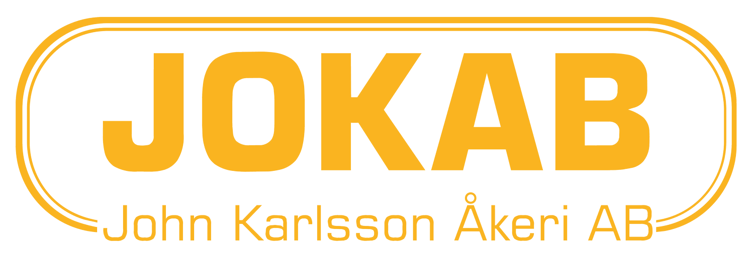 JOKAB, John Karlsson Åkeri Aktiebolag logotyp