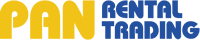 Pan Rental AB logotyp