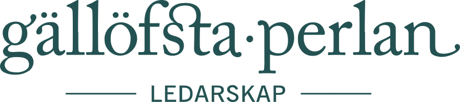 Gällöfsta Perlan Ledarskap AB logotyp