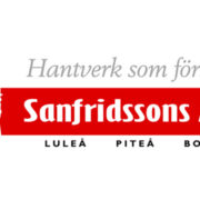 Sanfridssons Måleri Aktiebolag logotyp