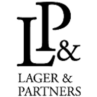 Lager & Partners AB logotyp