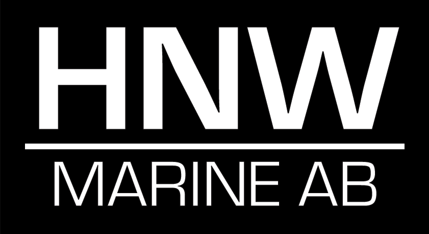 HNW Marine AB logotyp