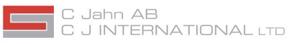 C Jahn Aktiebolag logotyp