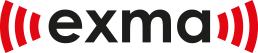 EXMA Säkerhetssystem Aktiebolag logotyp