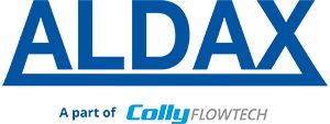 Aldax AB logotyp