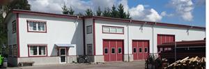 Levene Gräv- & Rörprodukter Aktiebolag logotyp