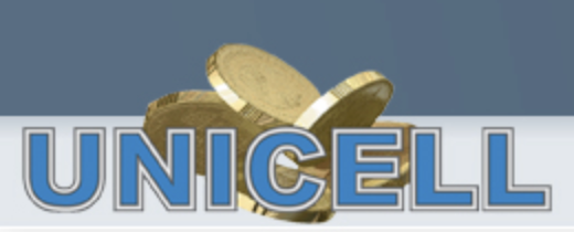 Unicell Aktiebolag logotyp