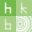 H - Snickerier Aktiebolag logotyp