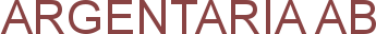 Argentaria Aktiebolag logotyp