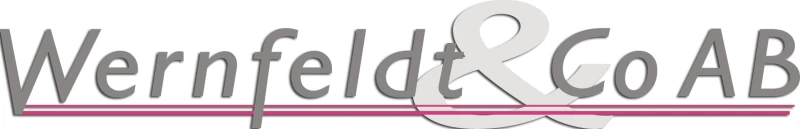 Textilgrossisten Wernfeldt & Co Aktiebolag logotyp