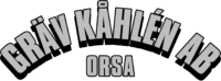 GrävKåhlén Aktiebolag logotyp