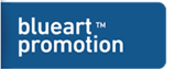 Blue Art Promotion AB logotyp