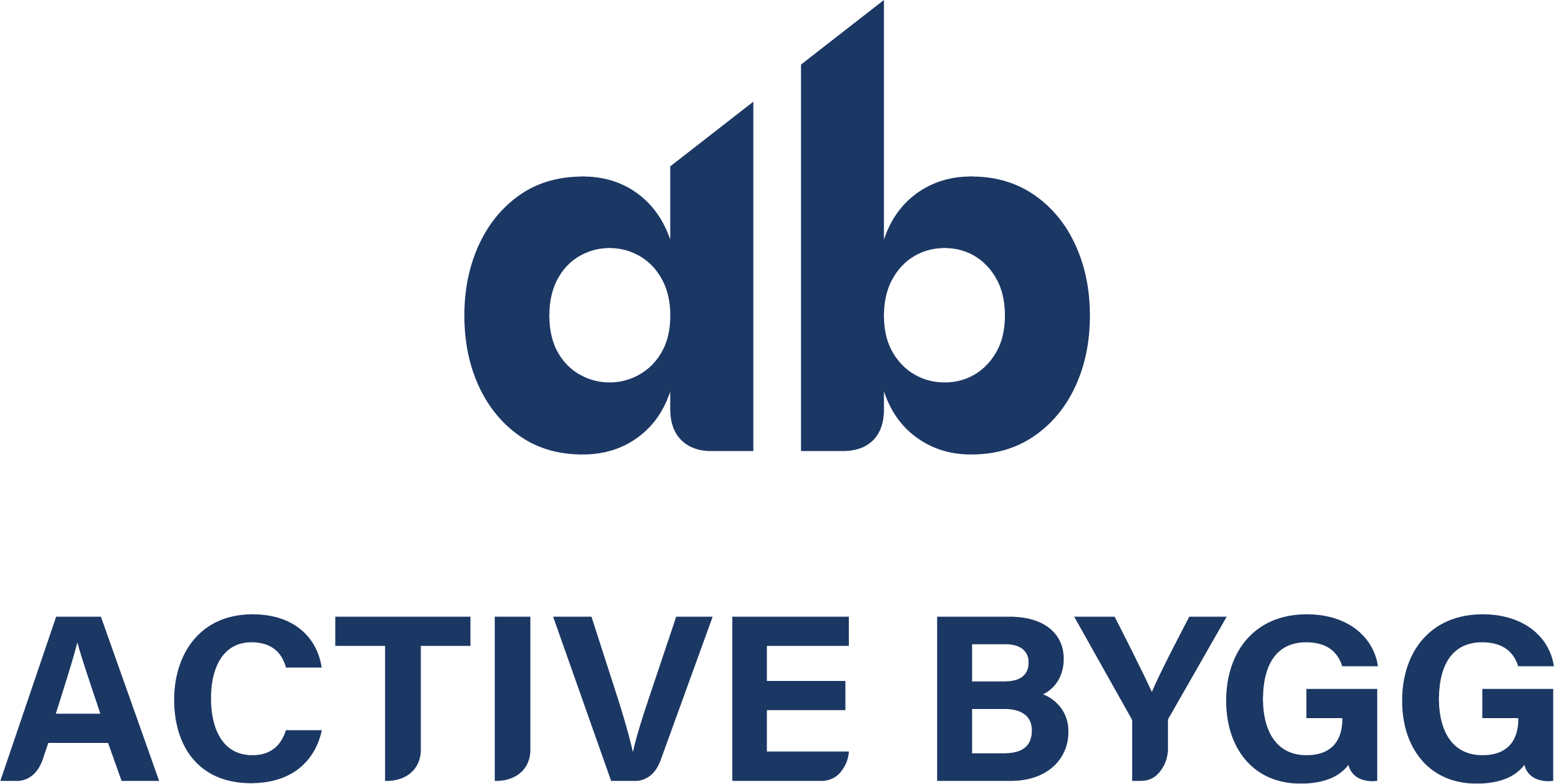 Active Bygg i Stockholm AB logotyp