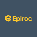 Epiroc Treasury Aktiebolag logotyp