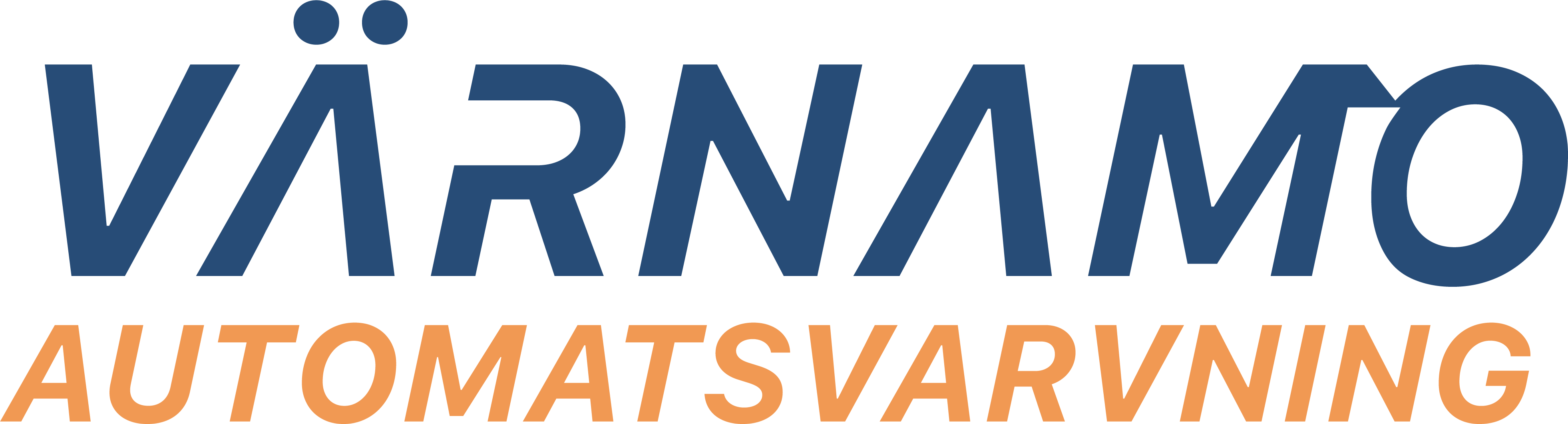 Värnamo Automatsvarvning Aktiebolag logotyp