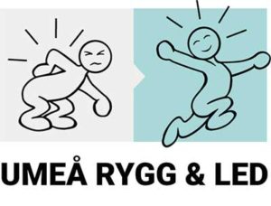 Umeå Rygg- o Ledklinik AB logotyp