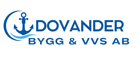 Dovander Bygg & VVS AB logotyp