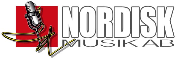 Nordisk Musik i Umeå AB logotyp