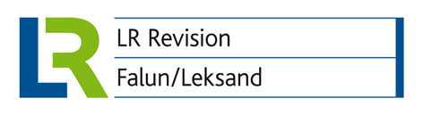 LR Revision Falun/Leksand AB logotyp