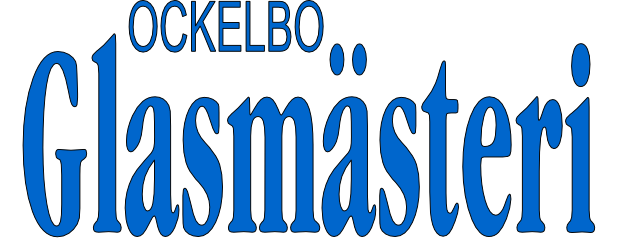 Ockelbo Glasmästeri Aktiebolag logotyp