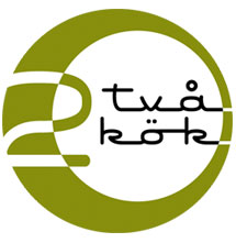 2KÖK AB logotyp